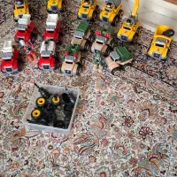 ماشین های تاک تویز