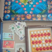 بازی فکری|اسباببازی|جهرم, |دیوار