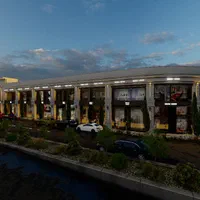 اجاره تجاری در پرند|اجارهٔ مغازه و غرفه|پرند, فاز ۵|دیوار