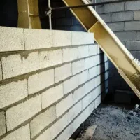 بنایی واجرچینی وسیمان کاری