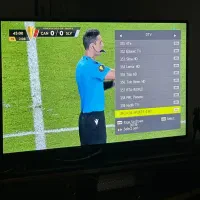 تلوزیون 43 اینج با 360 کانال ماهواره ای star x