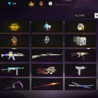 اکانت فری فایر لول 52 و پرایم 3|کنسول، بازی ویدئویی و آنلاین|اصفهان, فردوان|دیوار