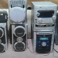 ضبط سونی|سیستم صوتی خانگی|بهبهان, |دیوار