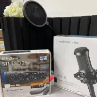 لوازم استدیویی آکبند با تخفیف ویژه