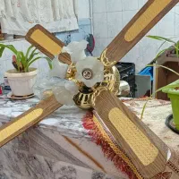 پنکه سقفی ولوستر