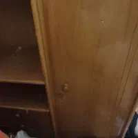 کمد کاملا سالم