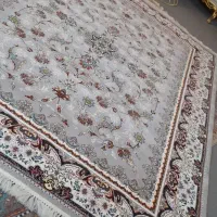 ۲ تخته فرش ۶ متری درجه یک|فرش|آران و بیدگل, |دیوار