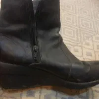 ۲ جفت بوت چرم مارک نادر|کیف، کفش، کمربند|پردیس, فاز ۸|دیوار