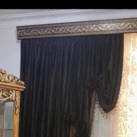 پرده|پرده، رانر، رومیزی|اهواز, کیانشهر|دیوار