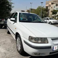 سمند Lx|خودرو سواری و وانت|تهران, خاک سفید|دیوار