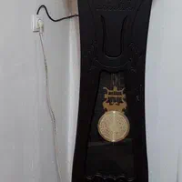 ساعت ایستاده