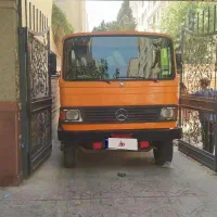 خاور کمپرسی 608 مدل 84زیربندی808