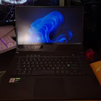 لپ تاپ گیمینگ Asus zephyrus m15|رایانه همراه|یزد, |دیوار