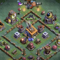 اکانت کلش اف کلنز