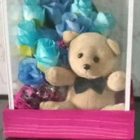 باکس گل نوزاد
