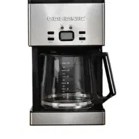 قهوه ساز مارک گوسونیک جنس عالی در حد نو