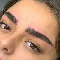 آرایش دائم (فیبروز .بن مژه .خط چشم) تخفیف استثنایی