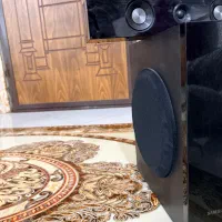 سینما خانگی و دستگاه دی وی دی سامسونگ اصل کره ای|سیستم صوتی خانگی|قدس, شهر‌قدس|دیوار