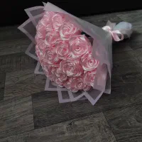 دسته گل رز|گل مصنوعی|قزوین, |دیوار