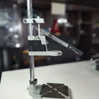 پایه دریل محک