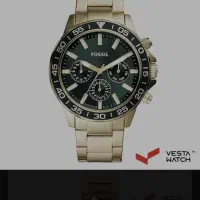 ساعت مچی مردانه فسیل مدل BQ2493