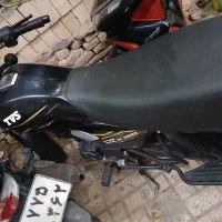 موتور تی وی اس ۱۵۰ کم کار