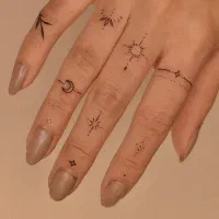 مدل برای تتو بدن