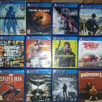 ps4 games