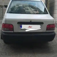 پراید مدل ۹۷