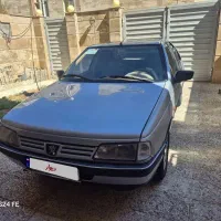 پژو ۴۰۵ مدل۱۳۹۴