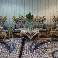 مبل سلطنتی نه نفره