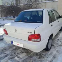 پراید ۱۳۲ دوگانه مدل ۹۴|خودرو سواری و وانت|اردبیل, |دیوار