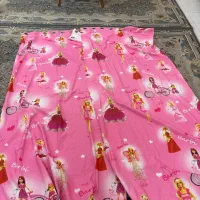 پرده پانچ باربی