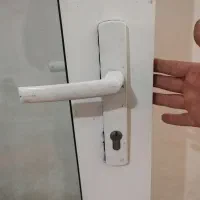 درب UPVC با کیفیت|مصالح و تجهیزات ساختمان|اردبیل, |دیوار
