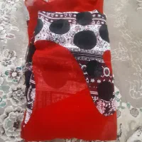 تعدادی چادر ژاپنی و مخمل