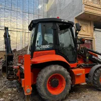 بیل بکهو سنو پارس اتوماتیک 250c|خودرو سنگین|تهران, پاسداران|دیوار
