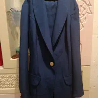 کت و شلوار زنانه مجلسی