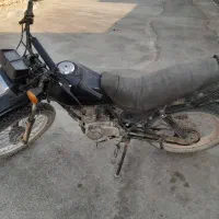 موتور سیکلت lx پیشرو۱۵۰