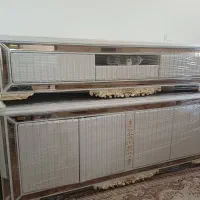 آینه کنسول|بوفه، ویترین، کنسول|سیرجان, |دیوار