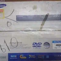 دی وی دی سامسونگ تمیز