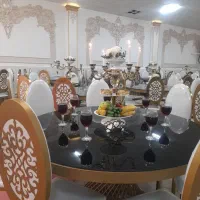 باغ تالار مجلل و خانه عقد|خدمات پذیرایی، مراسم|سبزوار, پاسداران|دیوار