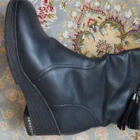 چکمه جنس عالی خارجی