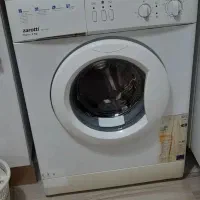 ماشین لباسشویی zarotti زیرووات ایتالیایی