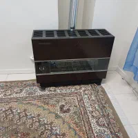 بخاری گازی ارج