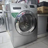 لباسشویی اتومات ۶ کیلو الجی کره در حد نو جنس دبی