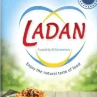روغن جامد ۵ کیلویی لادن