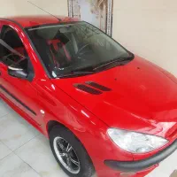 206 در حد صفر مدل 96