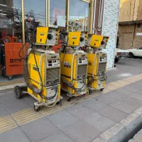 دستگاه جوش co2 آبخنک صبا الکتریک ۵۵۰ امپر