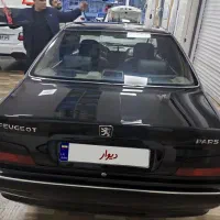 پژو پارس دوگانه فابریک|خودرو سواری و وانت|بندر ترکمن, |دیوار