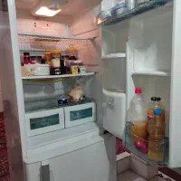 یخچال و فریزر آبسردکن دار دونار در حد نو